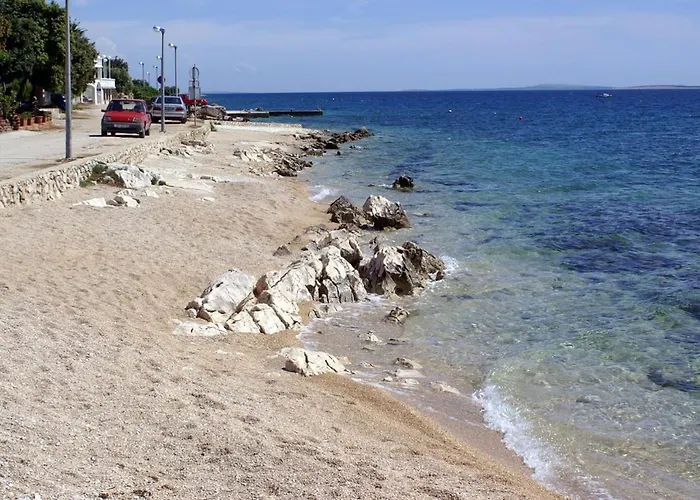 By The Sea Mandre, Pag - 13015 * Kolan