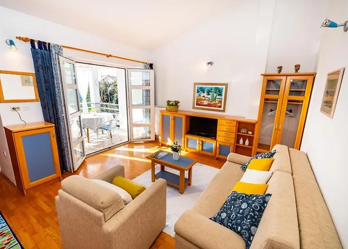 Appartamento By The Sea Mandre, Pag - 13015