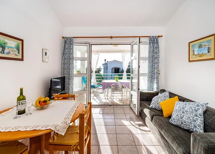 Appartamento By The Sea Mandre, Pag - 13015 Kolan