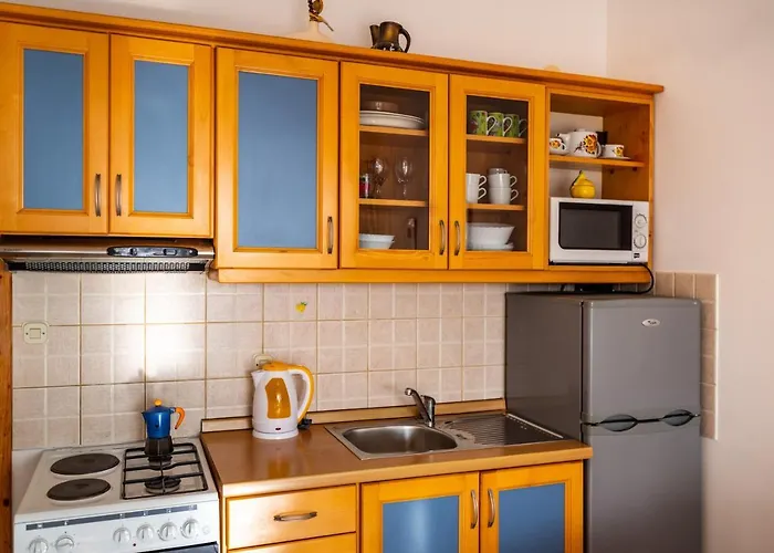 Appartamento By The Sea Mandre, Pag - 13015 *