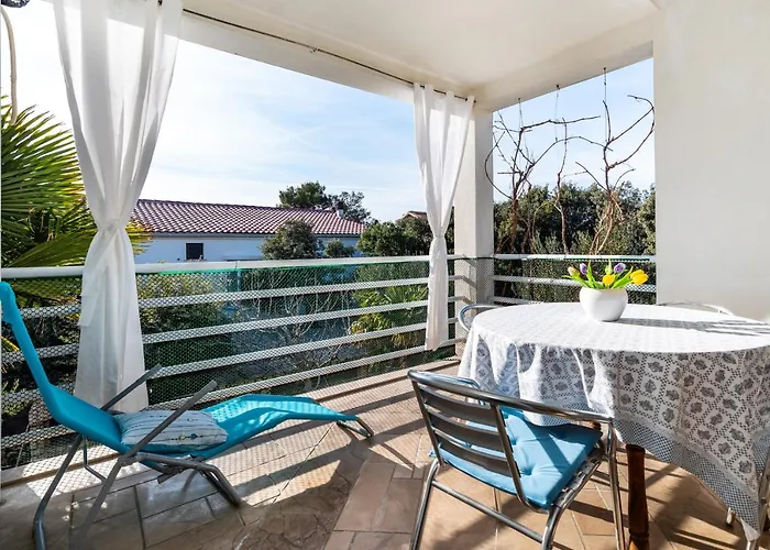 By The Sea Mandre, Pag - 13015 Appartamento Kolan