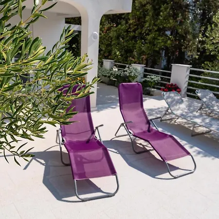 By The Sea Mandre, Pag - 13015 Apartment *