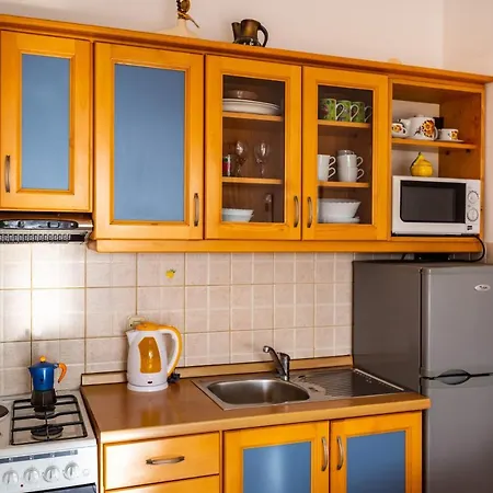Apartment By The Sea Mandre, Pag - 13015 *