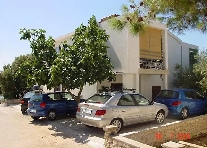 Апартаменты By The Sea Mandre, Pag - 13015 *